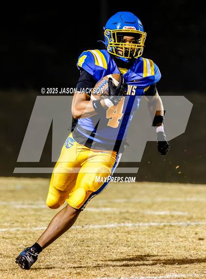 Thumbnail 3 in Cape Fear @ Garner (NCHSAA 7A EAST ROUND 3) photogallery.