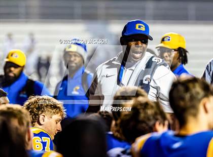 Thumbnail 3 in Cape Fear @ Garner (NCHSAA 7A EAST ROUND 3) photogallery.