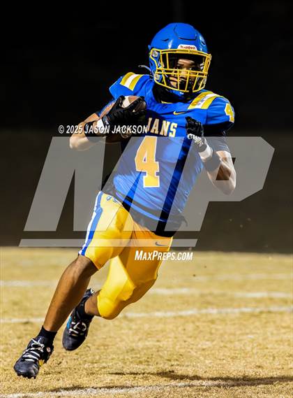 Thumbnail 1 in Cape Fear @ Garner (NCHSAA 7A EAST ROUND 3) photogallery.