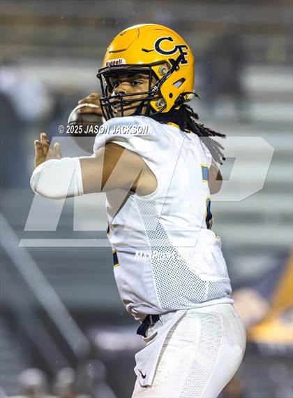 Thumbnail 1 in Cape Fear @ Garner (NCHSAA 7A EAST ROUND 3) photogallery.