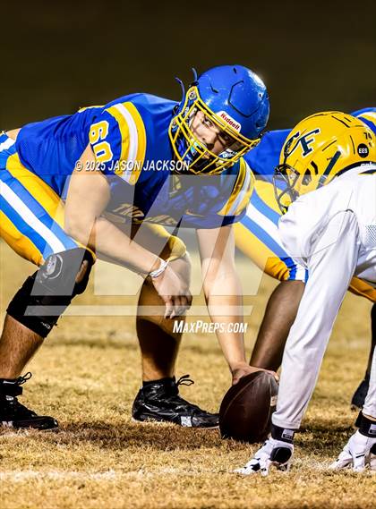Thumbnail 3 in Cape Fear @ Garner (NCHSAA 7A EAST ROUND 3) photogallery.