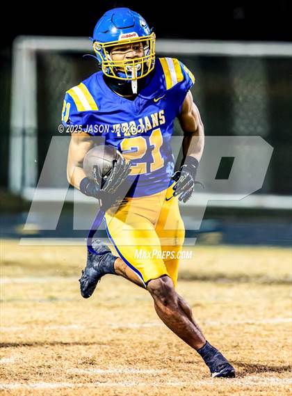 Thumbnail 1 in Cape Fear @ Garner (NCHSAA 7A EAST ROUND 3) photogallery.