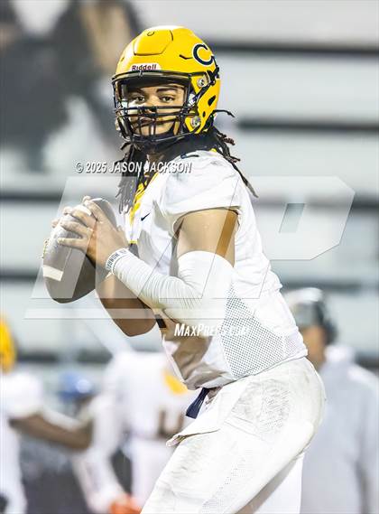 Thumbnail 2 in Cape Fear @ Garner (NCHSAA 7A EAST ROUND 3) photogallery.