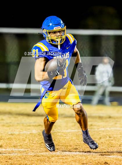 Thumbnail 2 in Cape Fear @ Garner (NCHSAA 7A EAST ROUND 3) photogallery.