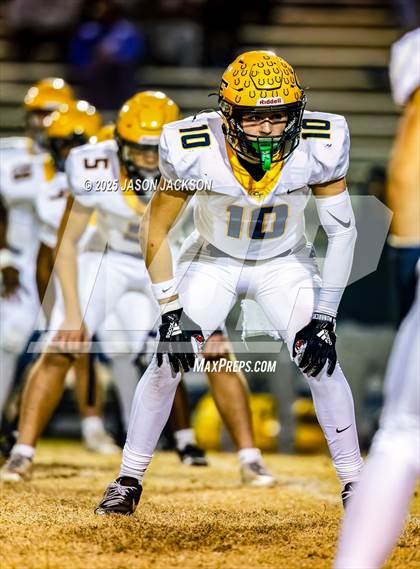 Thumbnail 1 in Cape Fear @ Garner (NCHSAA 7A EAST ROUND 3) photogallery.