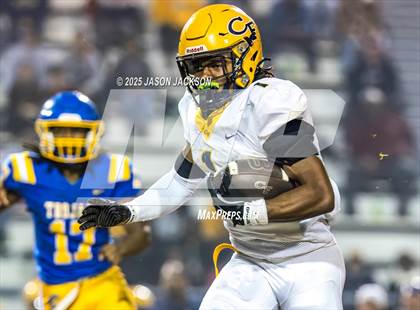 Thumbnail 1 in Cape Fear @ Garner (NCHSAA 7A EAST ROUND 3) photogallery.