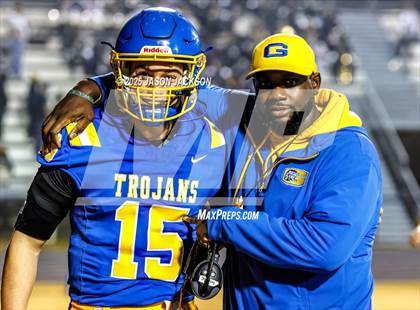 Thumbnail 1 in Cape Fear @ Garner (NCHSAA 7A EAST ROUND 3) photogallery.