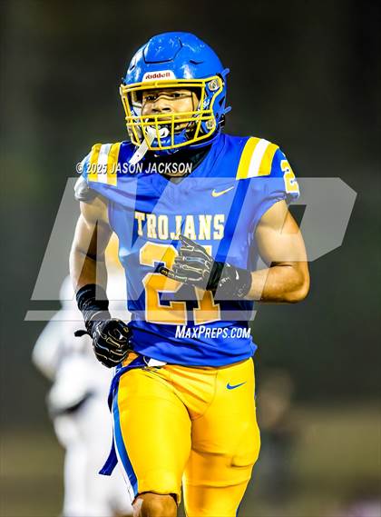 Thumbnail 3 in Cape Fear @ Garner (NCHSAA 7A EAST ROUND 3) photogallery.