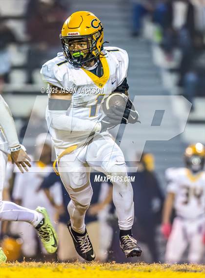 Thumbnail 1 in Cape Fear @ Garner (NCHSAA 7A EAST ROUND 3) photogallery.