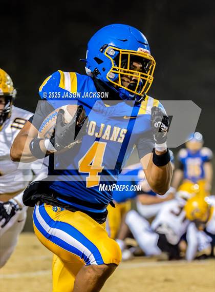 Thumbnail 1 in Cape Fear @ Garner (NCHSAA 7A EAST ROUND 3) photogallery.