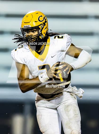 Thumbnail 1 in Cape Fear @ Garner (NCHSAA 7A EAST ROUND 3) photogallery.