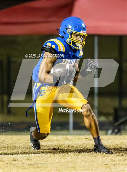 Thumbnail 1 in Cape Fear @ Garner (NCHSAA 7A EAST ROUND 3) photogallery.
