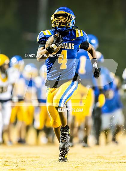 Thumbnail 1 in Cape Fear @ Garner (NCHSAA 7A EAST ROUND 3) photogallery.