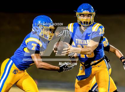 Thumbnail 1 in Cape Fear @ Garner (NCHSAA 7A EAST ROUND 3) photogallery.