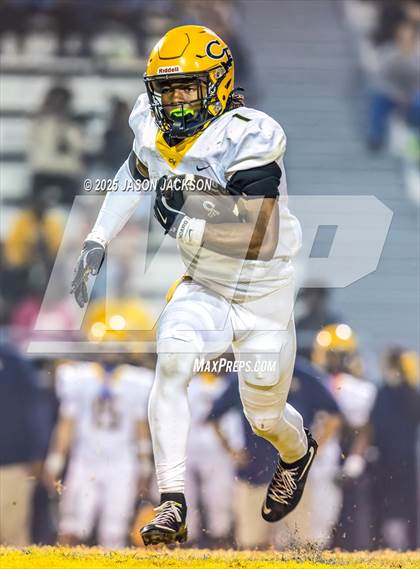 Thumbnail 1 in Cape Fear @ Garner (NCHSAA 7A EAST ROUND 3) photogallery.