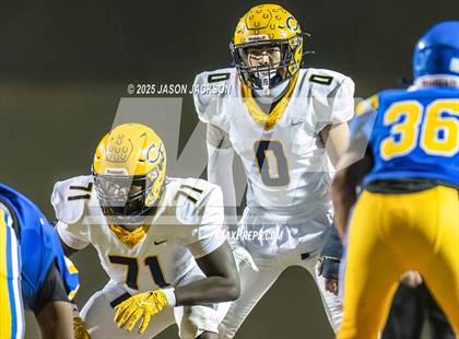Thumbnail 1 in Cape Fear @ Garner (NCHSAA 7A EAST ROUND 3) photogallery.