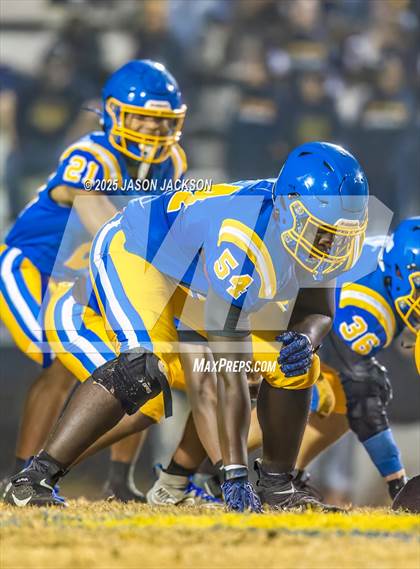 Thumbnail 2 in Cape Fear @ Garner (NCHSAA 7A EAST ROUND 3) photogallery.