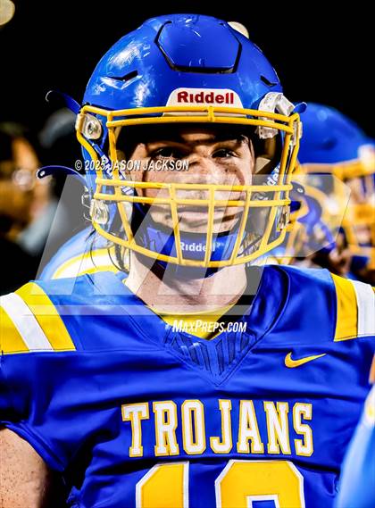 Thumbnail 1 in Cape Fear @ Garner (NCHSAA 7A EAST ROUND 3) photogallery.