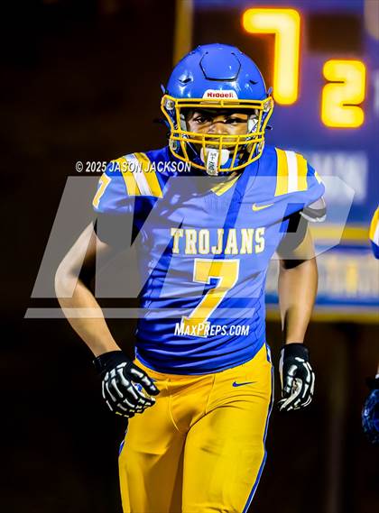 Thumbnail 2 in Cape Fear @ Garner (NCHSAA 7A EAST ROUND 3) photogallery.