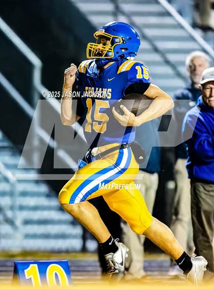 Thumbnail 3 in Cape Fear @ Garner (NCHSAA 7A EAST ROUND 3) photogallery.