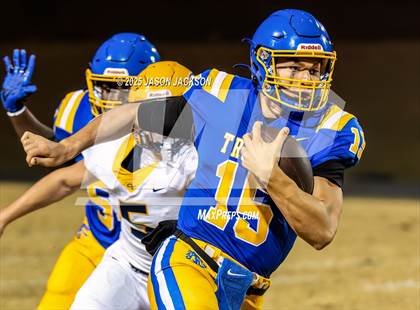 Thumbnail 3 in Cape Fear @ Garner (NCHSAA 7A EAST ROUND 3) photogallery.