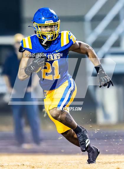 Thumbnail 1 in Cape Fear @ Garner (NCHSAA 7A EAST ROUND 3) photogallery.