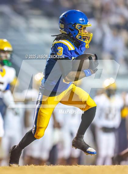 Thumbnail 2 in Cape Fear @ Garner (NCHSAA 7A EAST ROUND 3) photogallery.