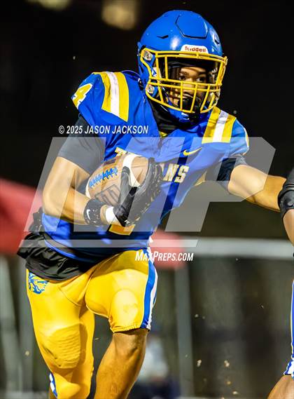 Thumbnail 3 in Cape Fear @ Garner (NCHSAA 7A EAST ROUND 3) photogallery.