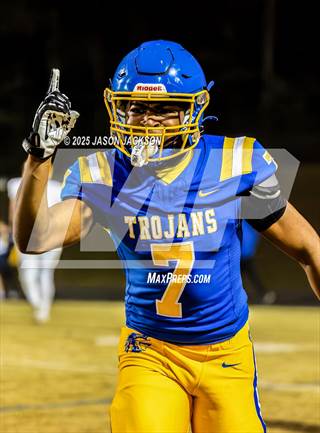 Cape Fear @ Garner (NCHSAA 7A EAST ROUND 3)