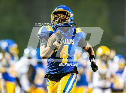 Thumbnail 2 in Cape Fear @ Garner (NCHSAA 7A EAST ROUND 3) photogallery.
