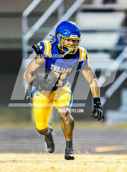 Thumbnail 1 in Cape Fear @ Garner (NCHSAA 7A EAST ROUND 3) photogallery.