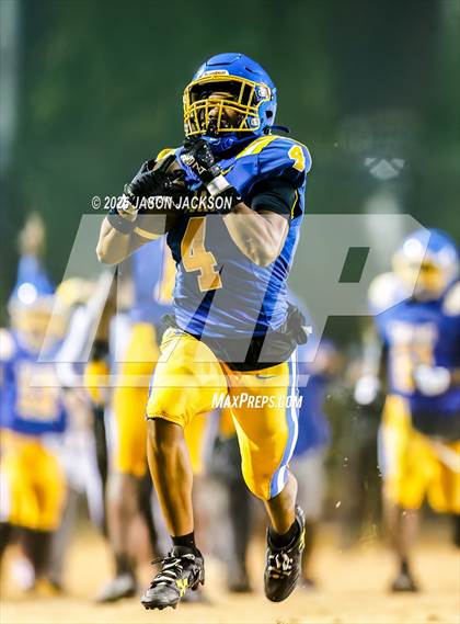 Thumbnail 3 in Cape Fear @ Garner (NCHSAA 7A EAST ROUND 3) photogallery.