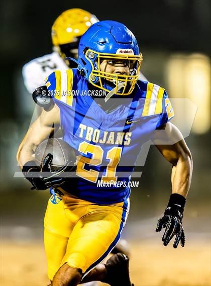 Thumbnail 1 in Cape Fear @ Garner (NCHSAA 7A EAST ROUND 3) photogallery.