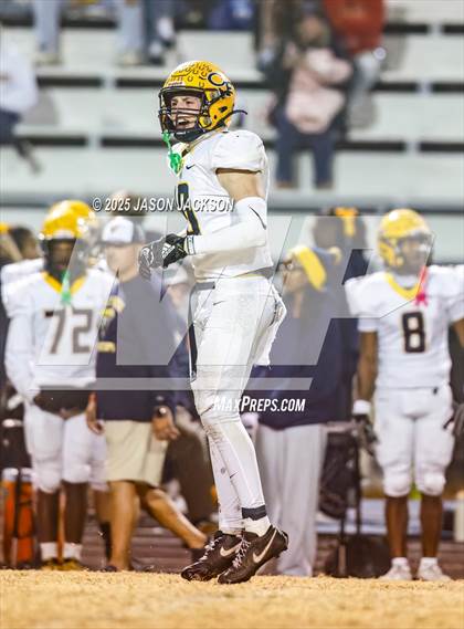 Thumbnail 3 in Cape Fear @ Garner (NCHSAA 7A EAST ROUND 3) photogallery.