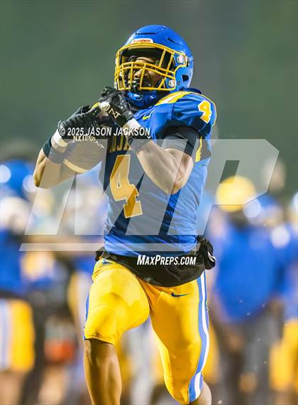 Thumbnail 3 in Cape Fear @ Garner (NCHSAA 7A EAST ROUND 3) photogallery.
