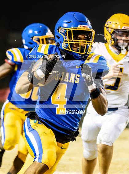 Thumbnail 1 in Cape Fear @ Garner (NCHSAA 7A EAST ROUND 3) photogallery.