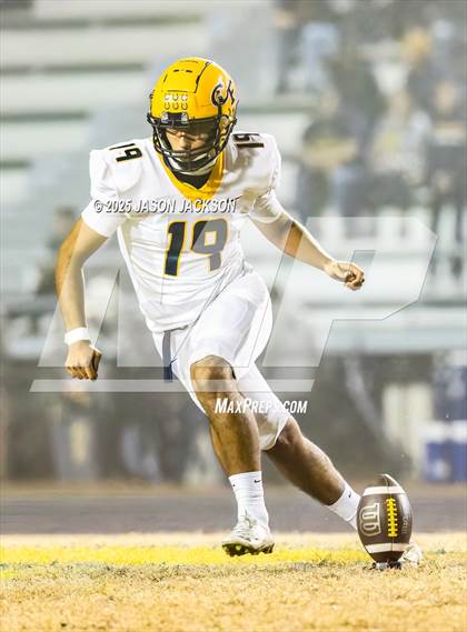 Thumbnail 2 in Cape Fear @ Garner (NCHSAA 7A EAST ROUND 3) photogallery.