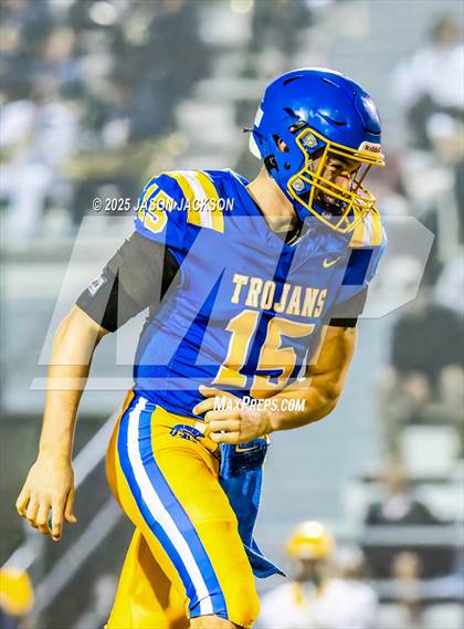 Thumbnail 3 in Cape Fear @ Garner (NCHSAA 7A EAST ROUND 3) photogallery.