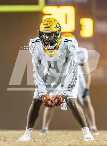 Thumbnail 1 in Cape Fear @ Garner (NCHSAA 7A EAST ROUND 3) photogallery.