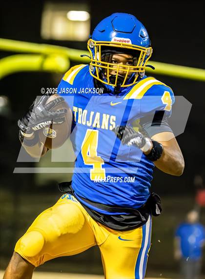 Thumbnail 3 in Cape Fear @ Garner (NCHSAA 7A EAST ROUND 3) photogallery.