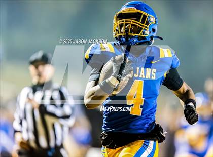 Thumbnail 3 in Cape Fear @ Garner (NCHSAA 7A EAST ROUND 3) photogallery.