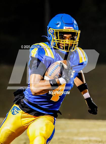 Thumbnail 2 in Cape Fear @ Garner (NCHSAA 7A EAST ROUND 3) photogallery.