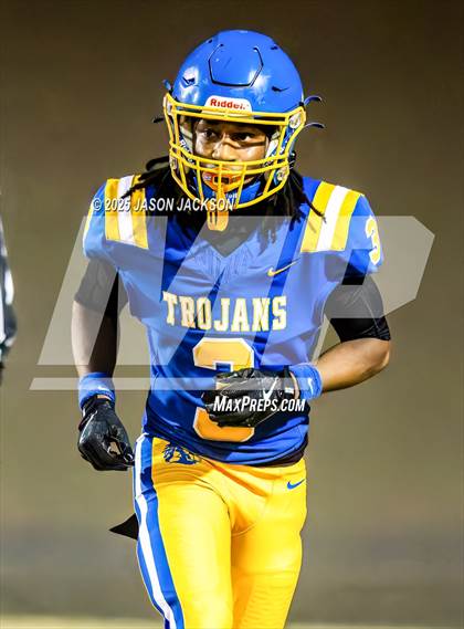 Thumbnail 2 in Cape Fear @ Garner (NCHSAA 7A EAST ROUND 3) photogallery.