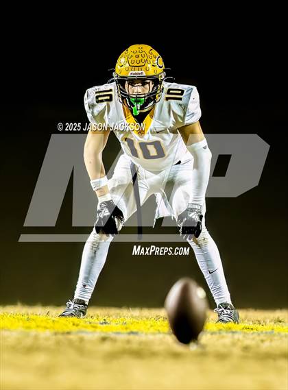 Thumbnail 2 in Cape Fear @ Garner (NCHSAA 7A EAST ROUND 3) photogallery.