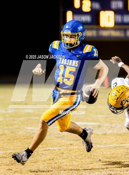 Thumbnail 1 in Cape Fear @ Garner (NCHSAA 7A EAST ROUND 3) photogallery.