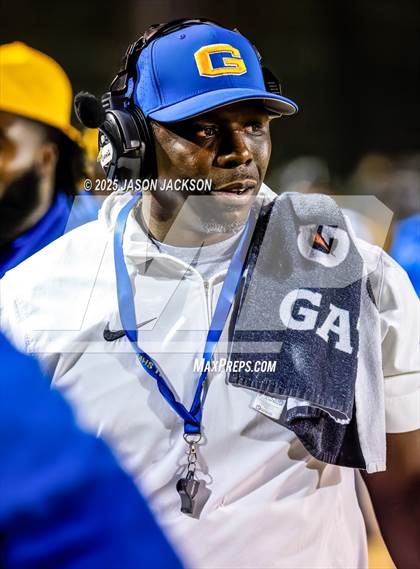 Thumbnail 1 in Cape Fear @ Garner (NCHSAA 7A EAST ROUND 3) photogallery.