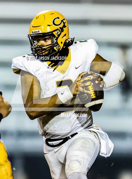 Thumbnail 3 in Cape Fear @ Garner (NCHSAA 7A EAST ROUND 3) photogallery.