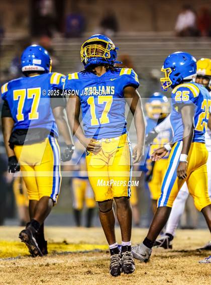 Thumbnail 3 in Cape Fear @ Garner (NCHSAA 7A EAST ROUND 3) photogallery.