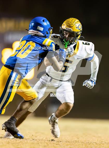 Thumbnail 1 in Cape Fear @ Garner (NCHSAA 7A EAST ROUND 3) photogallery.