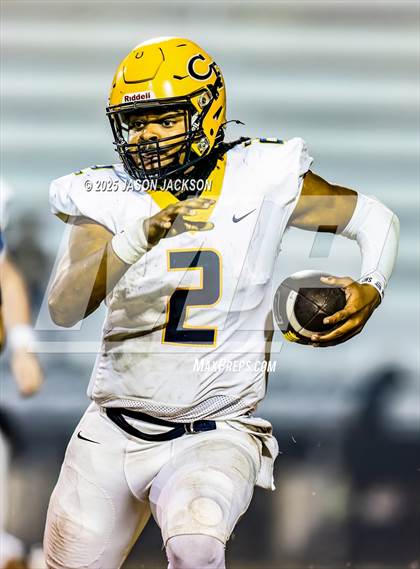 Thumbnail 1 in Cape Fear @ Garner (NCHSAA 7A EAST ROUND 3) photogallery.